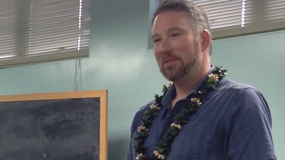 Seth Harwood Hawaii