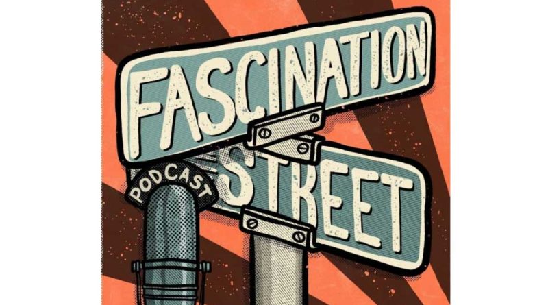Interview with Steve Dave at Fascination Street